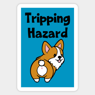 Tripping Hazard Magnet